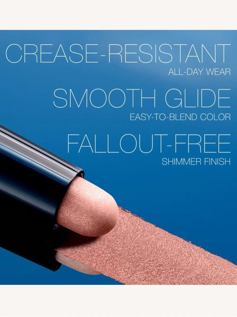 NARS Total Seduction Eyeshadow Stick- ORGASM